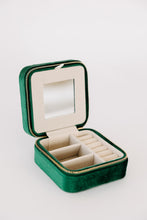 Load image into Gallery viewer, Travel Jewelry Case
