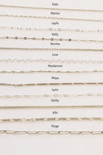 Load image into Gallery viewer, Bracelet - Permanent Jewelry
