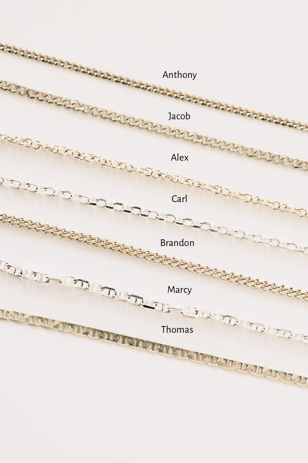 Bracelet - Permanent Jewelry