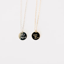 Load image into Gallery viewer, Custom Engraved Necklace
