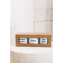 Load image into Gallery viewer, Winter Candle Set
