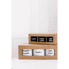Load image into Gallery viewer, Winter Candle Set
