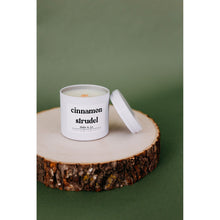 Load image into Gallery viewer, Cinnamon Strudel Candle
