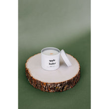 Load image into Gallery viewer, Apple Butter Candle
