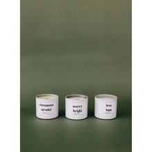 Load image into Gallery viewer, Winter Candle Set
