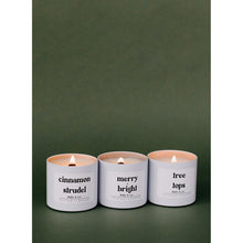 Load image into Gallery viewer, Winter Candle Set
