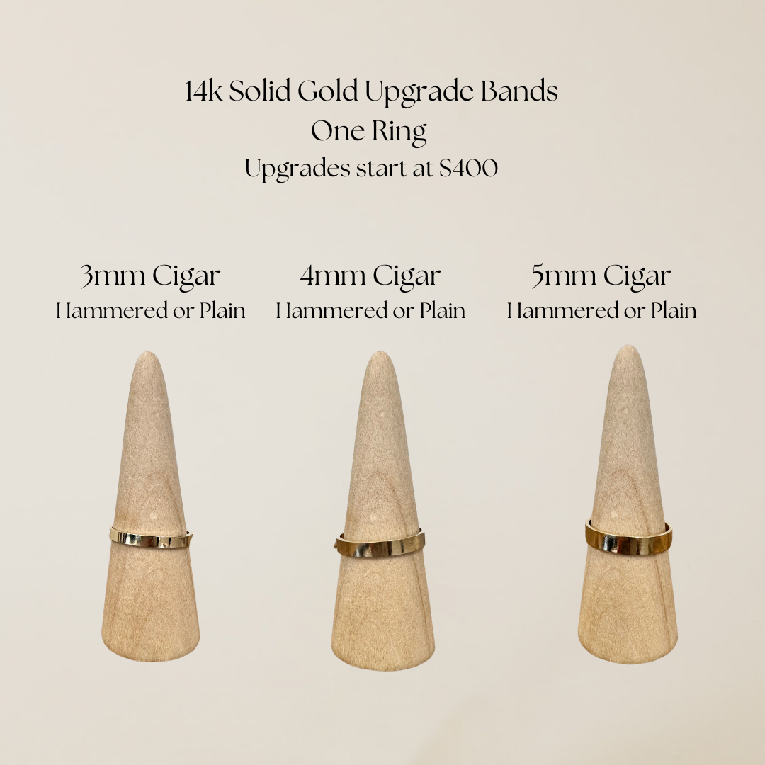 Ring Making Class in Detroit, MI | Silversmithing Workshop Halie & Co.
