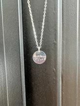 Load image into Gallery viewer, Custom Handwriting Engraved Necklace
