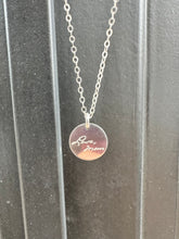 Load image into Gallery viewer, Custom Engraved Necklace
