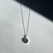 Load image into Gallery viewer, Abalone Necklace-Sterling Silver
