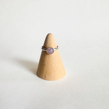 Load image into Gallery viewer, Amethyst Ring | Size 4
