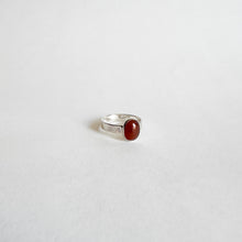 Load image into Gallery viewer, Carnelian Ring | Size 8

