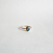 Load image into Gallery viewer, Denim Lapis Ring | Size 9
