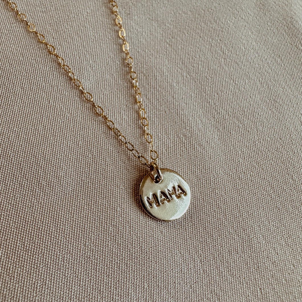 Mama Necklace