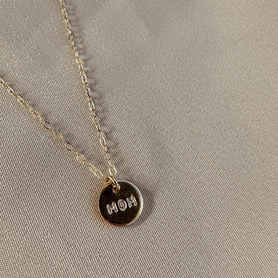 Mom  Necklace