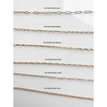 Load image into Gallery viewer, Bracelet - Permanent Jewelry
