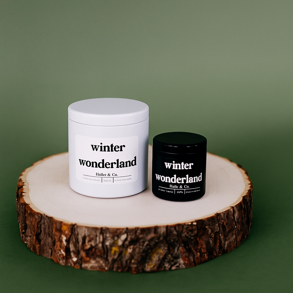 Winter Wonderland Candle