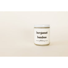 Load image into Gallery viewer, Bergamot &amp; Bamboo Candle
