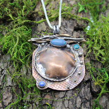 Load image into Gallery viewer, Mixed Metal Necklace
