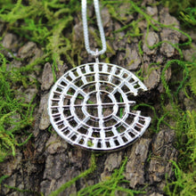 Load image into Gallery viewer, Sterling Silver Perfect Imperfection Necklace
