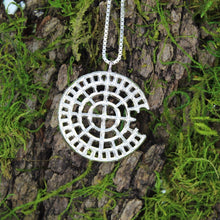 Load image into Gallery viewer, Sterling Silver Perfect Imperfection Necklace
