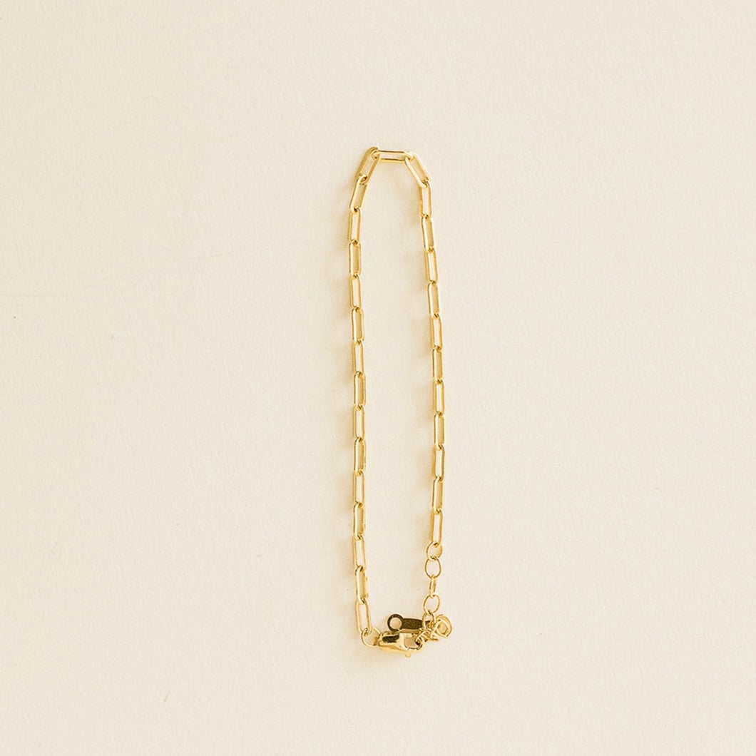 Lynn Chain Bracelet
