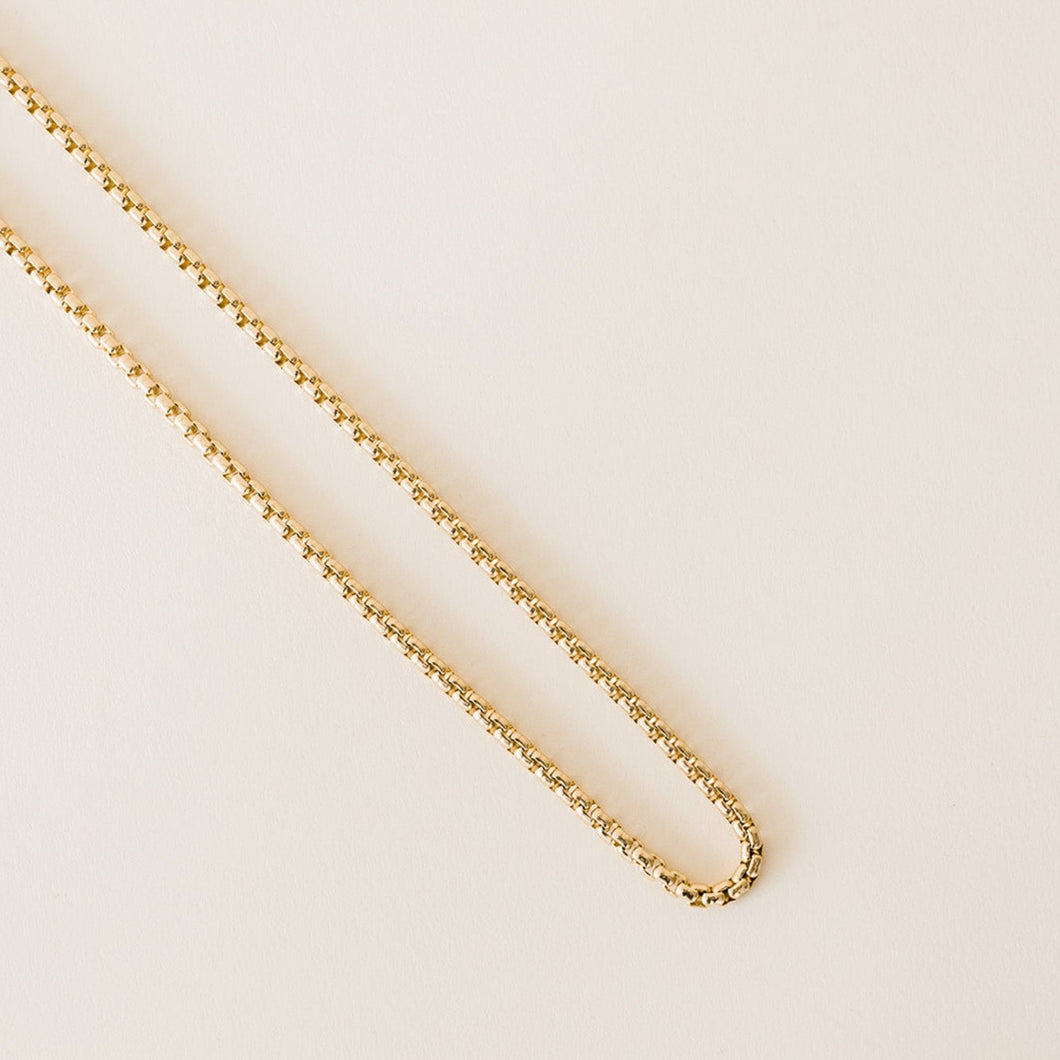 Rounded Box Chain