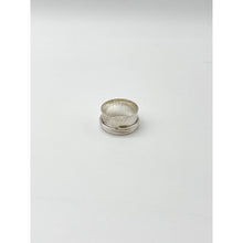 Load image into Gallery viewer, Sterling Silver Spinner Ring
