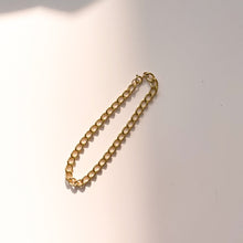 Load image into Gallery viewer, Bold Curb Chain Bracelet/ Anklet

