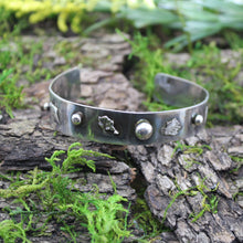 Load image into Gallery viewer, Sterling Silver Cuff Bracelet
