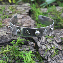 Load image into Gallery viewer, Sterling Silver Cuff Bracelet
