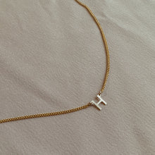 Load image into Gallery viewer, Alphabet Initial Necklace
