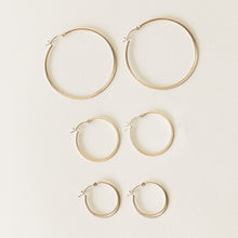 Load image into Gallery viewer, Marcella Hoops
