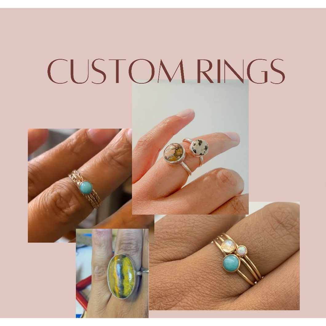 Custom Designed Ring