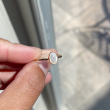 Load image into Gallery viewer, Mother of Pearl Ring - Made to Order
