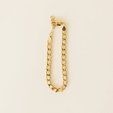 Load image into Gallery viewer, Bold Curb Chain Bracelet/ Anklet
